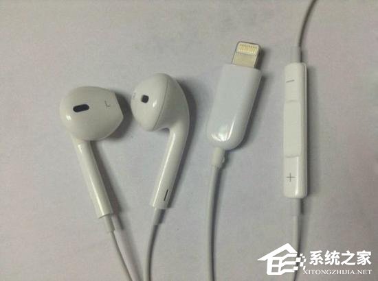 传iPhone 7 Lightning耳机上手视频被曝