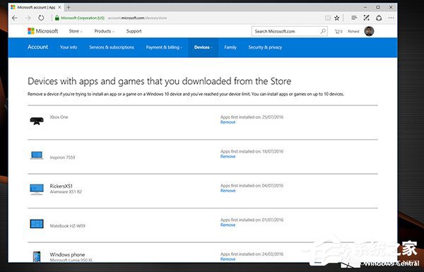 Xbox One成为Win10 UWP设备兼容列表的一员