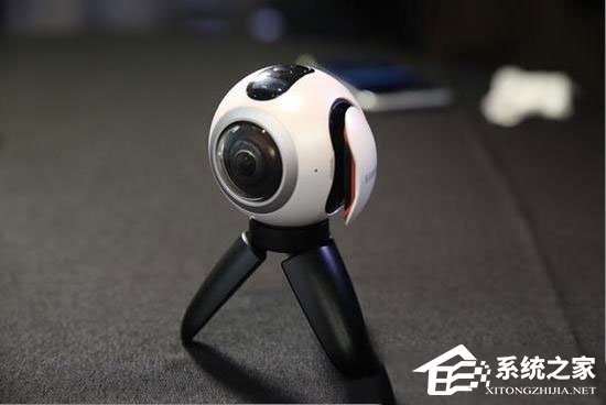 三星虚拟现实再发力 Gear 360八月中旬开售