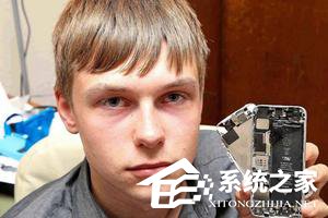 iPhone 6被摔引起爆炸：可能是电池过热短路引起