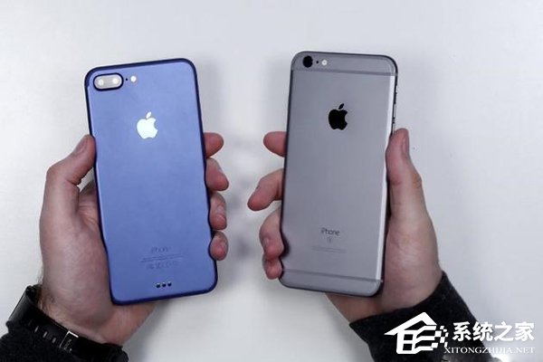 iPhone 7被爆有3GB运行缓存 但只仅限5.5英寸大屏幕
