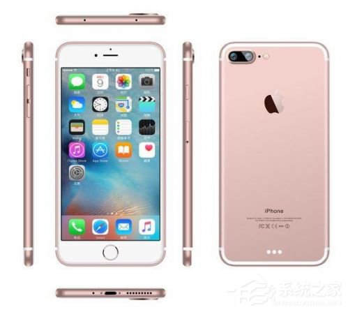 iPhone 7 Plus将会提供双摄像头版本 iPhone 7正疯狂量产中