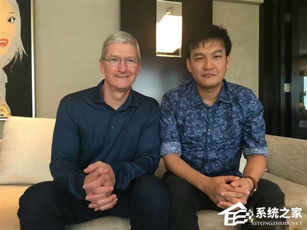 库克自信：苹果iOS的用户体验比安卓手机要优越的多