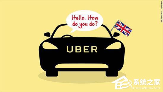 伦敦要求网约车司机参加英语测试 Uber表示不满