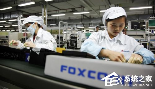 iPhone代工厂富士康在中国河南郑州的制造厂有两名工人死亡