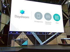 谷歌进军VR领域 力推Daydream平台抢占先机