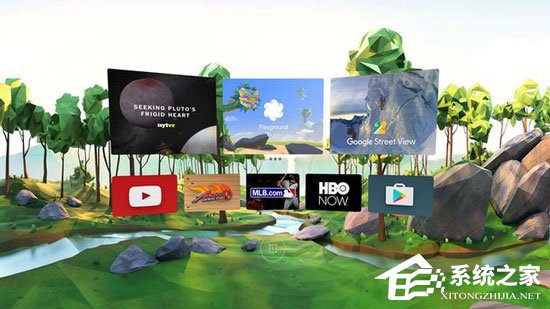 谷歌Daydream VR平台将于数周内推出