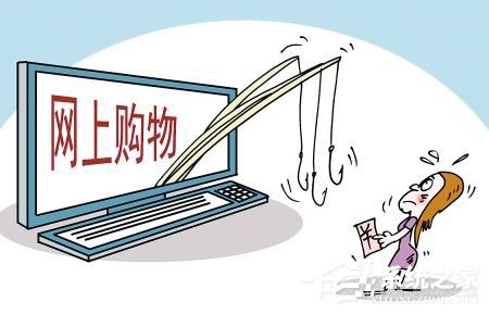 女子京东购物遭假网站退款电话，被诈骗4.5万元