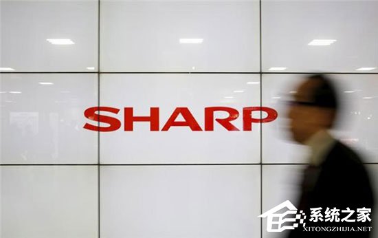 夏普计划回购美洲电视品牌使用权