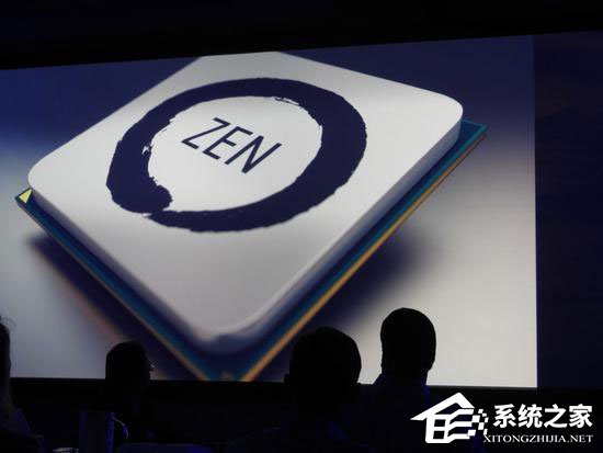 强势归来！AMD携Zen架构芯片挑战英特尔