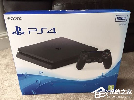 索尼PS4 Slim超前发布 9月14日正式发售