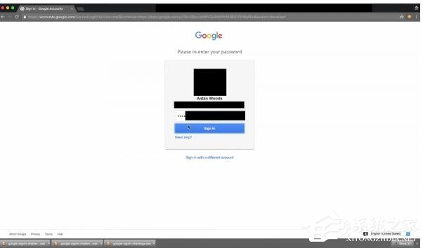 Google官方回应：登录页面有漏洞