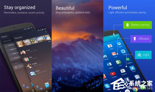 微软车库推出Arrow Launcher 2.3版本更新：新增动态壁纸