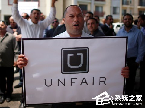 Uber司机不满Uber公司的待遇  新建一个网约车平台