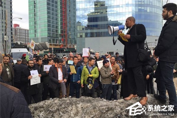 Uber司机不满Uber公司的待遇  新建一个网约车平台