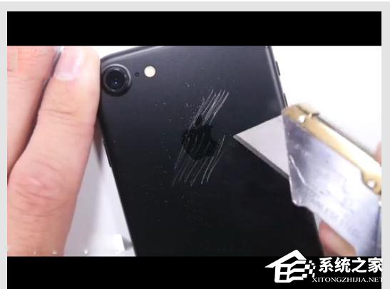 对iPhone 7的各种虐才知道如何去保护它