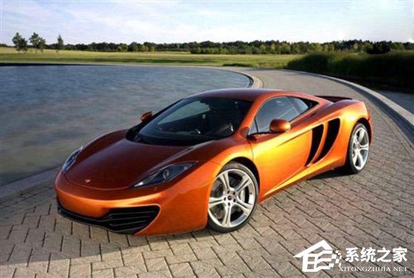 英国著名跑车品牌McLaren否认与苹果谈判收购