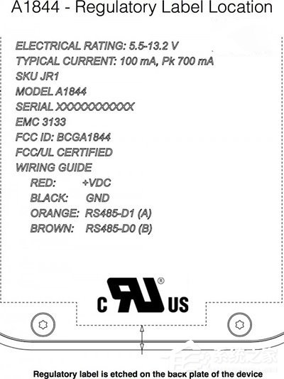 传苹果神秘新设备类似Apple TV遭曝光 型号为A1844