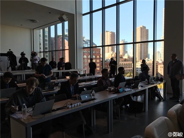 见证惊喜：微软Surface Studio一体机发布会图文实时直播