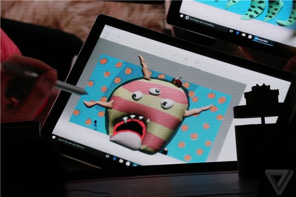 见证惊喜：微软Surface Studio一体机发布会图文实时直播