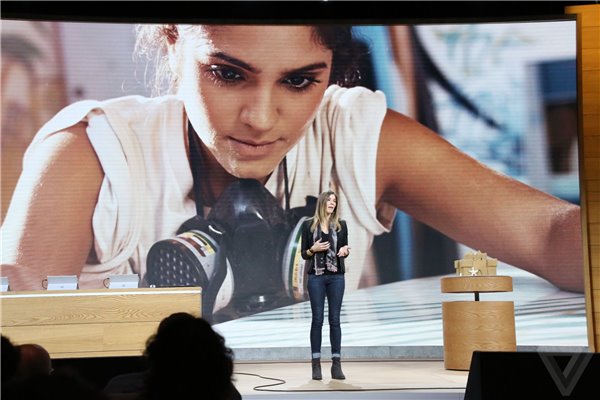 见证惊喜：微软Surface Studio一体机发布会图文实时直播