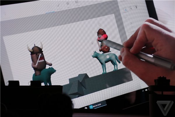 见证惊喜：微软Surface Studio一体机发布会图文实时直播