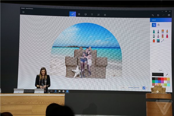 见证惊喜：微软Surface Studio一体机发布会图文实时直播