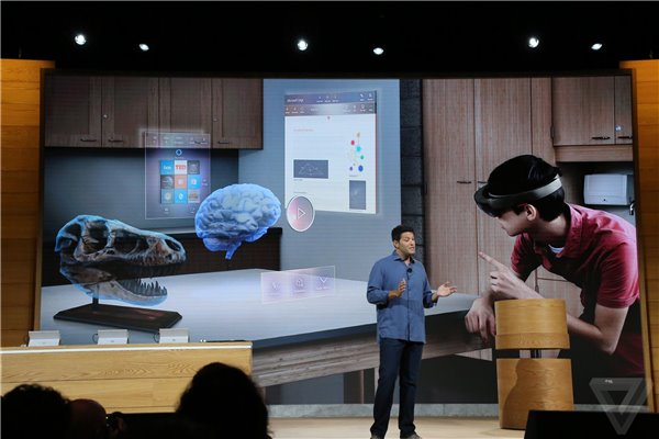 见证惊喜：微软Surface Studio一体机发布会图文实时直播