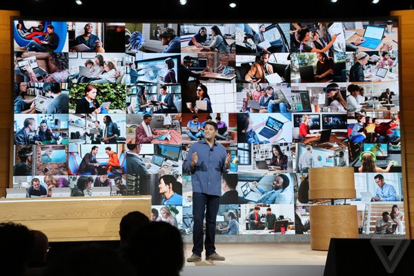 见证惊喜：微软Surface Studio一体机发布会图文实时直播