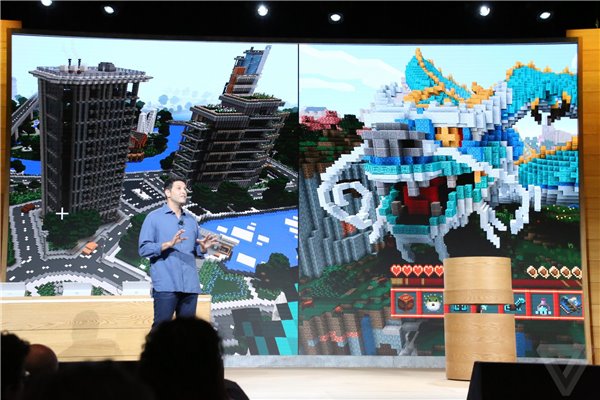 见证惊喜：微软Surface Studio一体机发布会图文实时直播