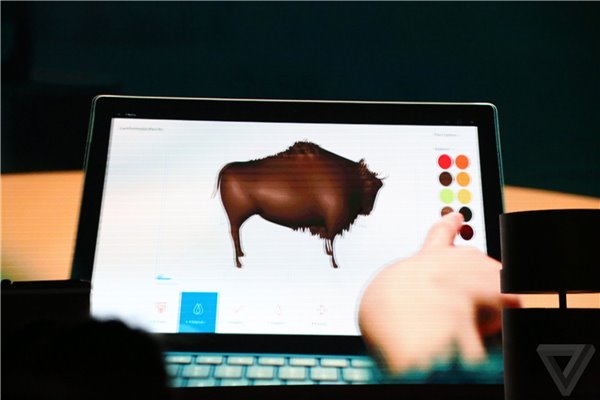 见证惊喜：微软Surface Studio一体机发布会图文实时直播