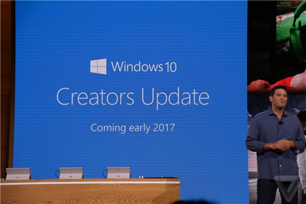 见证惊喜：微软Surface Studio一体机发布会图文实时直播