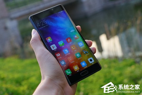 小米Note2体验评测：双曲面柔性屏不失端庄典雅之态