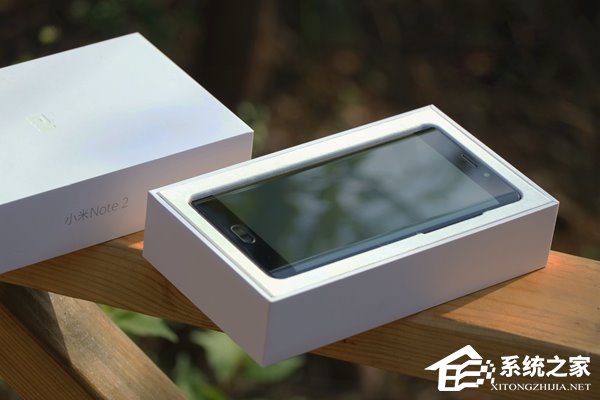 小米Note2体验评测：双曲面柔性屏不失端庄典雅之态