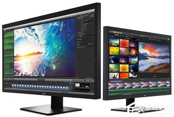 拍马屁?LG为MacBook发布定制显示器