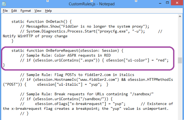 Fiddler(HTTP连接工具) V5.0.20182.28034