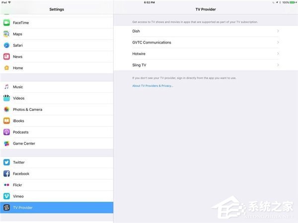 苹果悄无声息的开启Apple TV和iOS单点登录功能