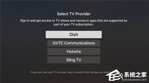 苹果悄无声息的开启Apple TV和iOS单点登录功能
