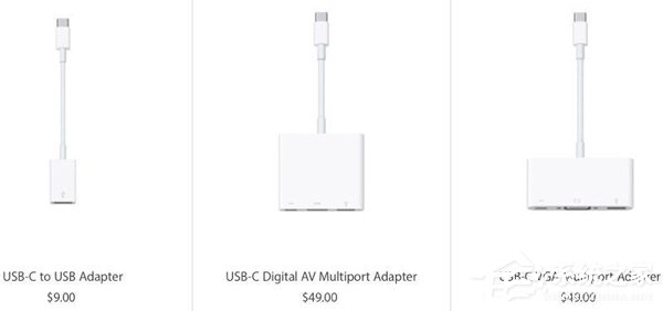 苹果向吐槽服软了？大幅下调USB-C转接头价格
