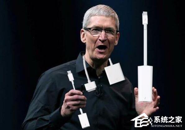 MacBook Pro砍掉传统接口 苹果这是要卖配件为生吗？