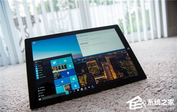 微软Surface Pro 3再推Win10固件更新：修复电池续航问题