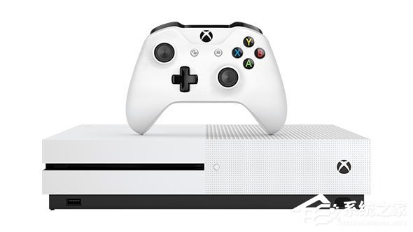微软Xbox One S国行版正式发售：1TB版限时独卖