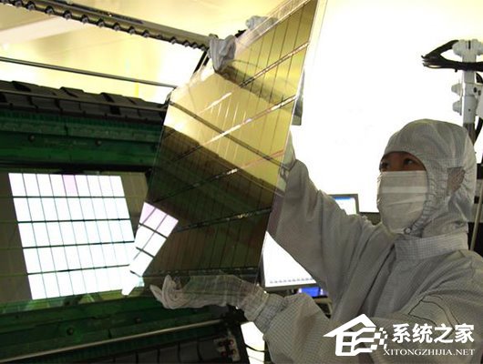 OLED屏幕需求太大 三星调用LCD电视生产线加造