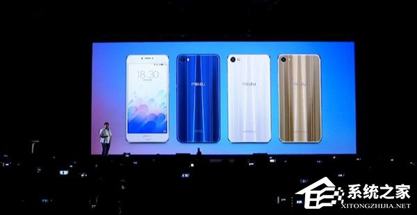 魅族新手机魅蓝X正式发布：首发Helio P20，1699元起