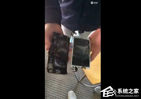 iPhone 6又曝起火事故，苹果想学三星蒙眼狂奔？