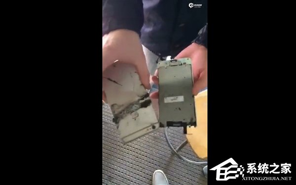 iPhone 6又曝起火事故，苹果想学三星蒙眼狂奔？