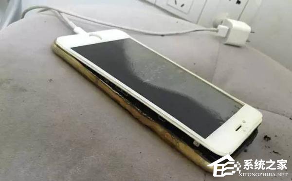 沪消保委三月接8起iPhone自燃投诉 专家建议召回