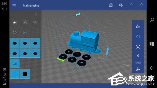 微软提供免费APP让Windows手机用户创建并打印3D物体