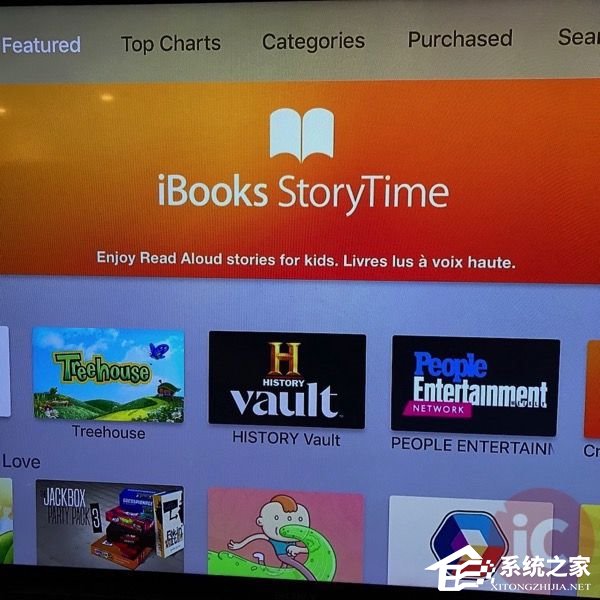 苹果iBooks StoryTime应用已登陆加拿大