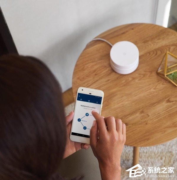 别墅级智能路由器Google WiFi正式开卖：售价888元